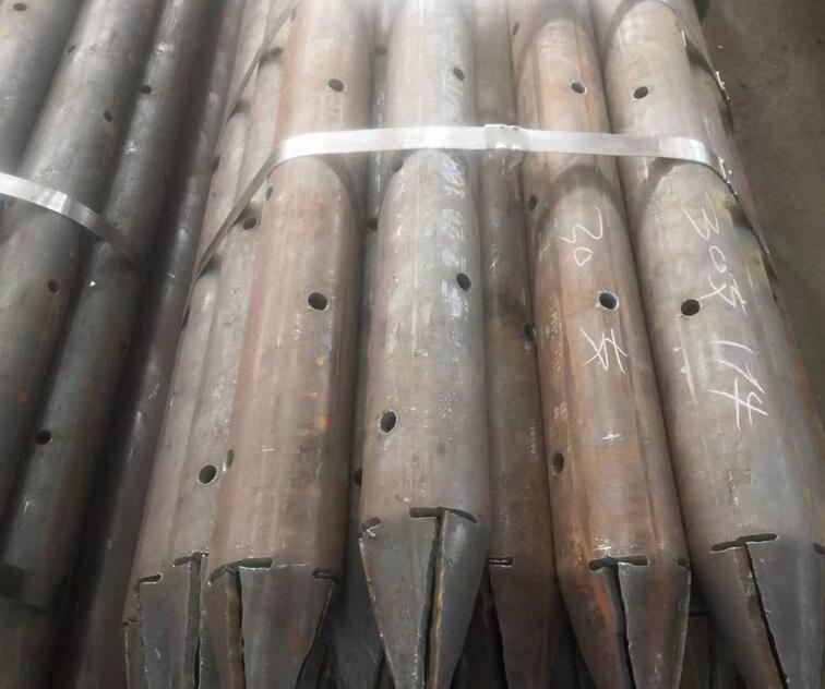 吉林桩基注浆管